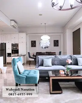 Disewakan Apartemen 1Park Avenue Gandaria Special 3 Bedroom