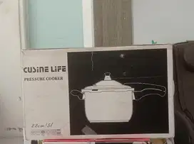 Panci Presto Cusine Life
