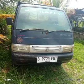 Jual mobil carry pickup