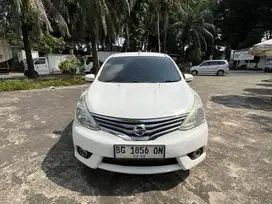 Nissan Grand Livina 1.5 SV Bensin AT 2017