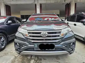 Toyota Rush GR At [Matic] 2021 Hitam Plat Ganjil KM 65 Ribuan Terawat