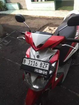 Yamaha Xeon Rc 2014 pjk baru byr pjng