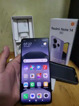 Redmi note 14 5g 12/512