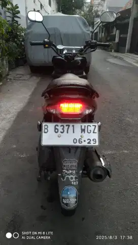 Skywave NR pajak panjang