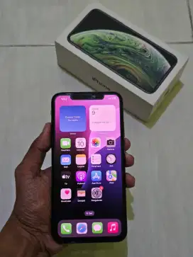 Iphone xs max 256 (bisa tt