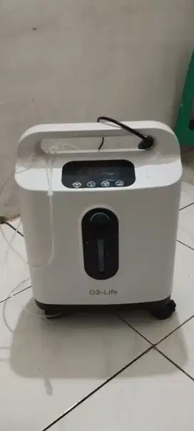 Oxygen concentrator