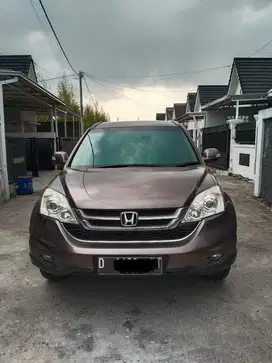 Tdp 10 Honda CR-V 2.4 matic 2010