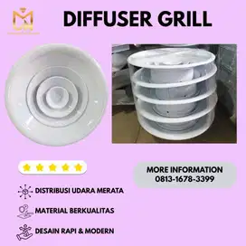 BEST CHOICE Diffuser Grill di Serpong
