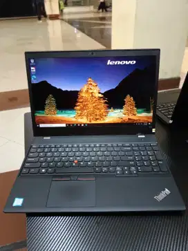 Lenovo Thinkpad T580 touchscreen Intel core i5 Gen 8