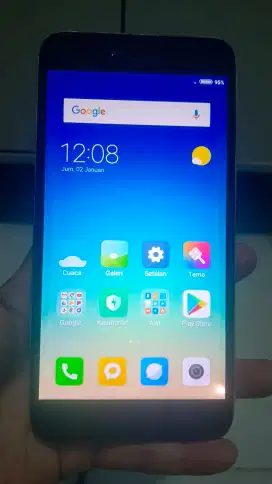 Hp xiomie note 5 jringn 4g ram 2gb lyr 6in