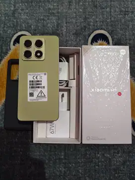 Xiaomi 14T 5G 12/512 Garansi Panjang Istimewa Like New No Minus
