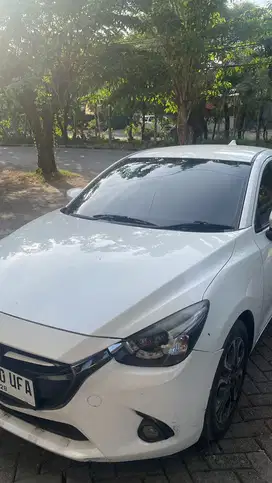 Mazda 2 2017 Bensin