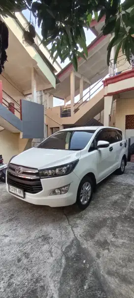 Dijual Innova Reborn 2.4 G AT 2018