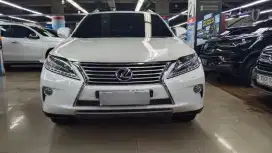 [ SERVICE RECORD ] Lexus RX 270 G ATPM AT 2014