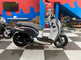 (DP500) Honda Scoopy Stylish Tahun  2023