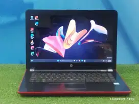 Jual laptop hp 14-bs0xx