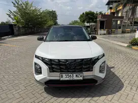 HYUNDAI CRETA PRIME 2022 km 30 rb
