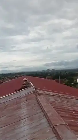 Tukang perbaikan atap bocor dinding dak rembes talang air renovasi DLL