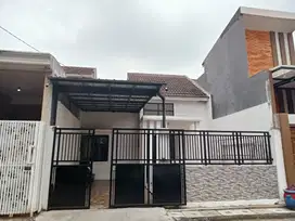 Rumah Siap Huni Perum Grand City Park Sukolegok Dekat Wage Sidoarjo