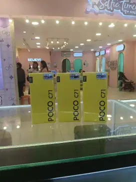 Jual hp android poco C71