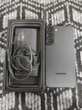 Samsung S22 8/256gb fullset