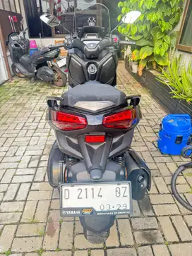 Motor X-Max - C Th 2024