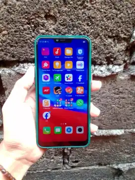 Hp Oppo a3s 2/16