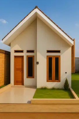 Jual Rumah minimalis murah di bandung selatan