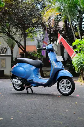 PIAGGIO VESPA PRIMAVERA 150 3VIE 2014 MURAH BERGARANSI