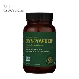 Global Healing Oxy-Powder Supplement