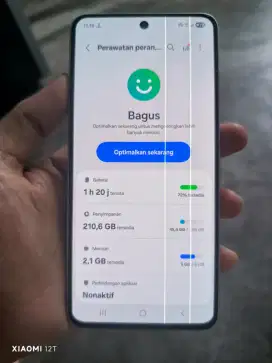 Samsung s21 Fe 5G 8+8/256 minus baca deskripsi