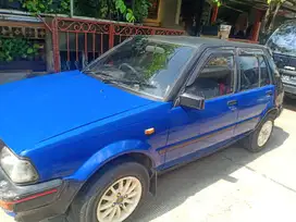Toyota Starlet 1988 Bensin