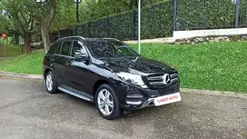 Carco Auto Mercy GLE400 2016 Black Terawat