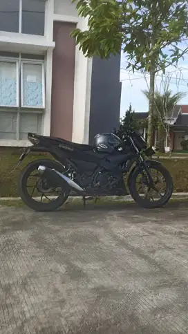 Satria FU Predator