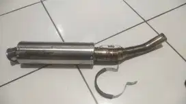 Knalpot masler bekas cbr 150 2016