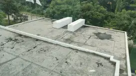 Tukang perbaikan atap bocor dinding dak rembes talang air renovasi DLL