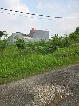Jual tanah di grand wisata tambun cluster bima fajar bekasi