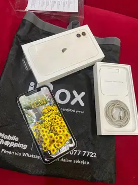 Iphone 11 64gb resmi ibox