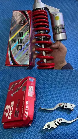 Shock DBS dan handle