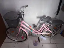 Jual sepeda cewe GENIO CELESTA
