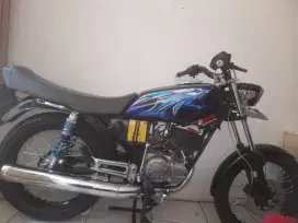 Rx King 1995 Taat Pajak Dokumen Lengkap