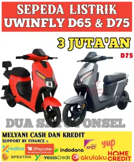 Uwinfly D65 dan Uwinfly D75