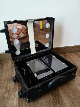 Hard case MUA / KOPER MUA