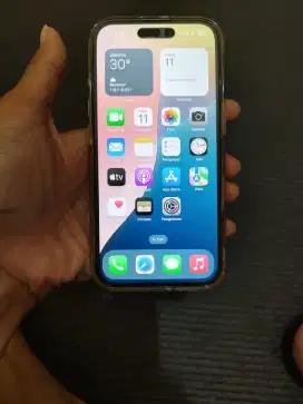 iPhone 16 128 Anti Air Pink iBox Garansi On April 2026