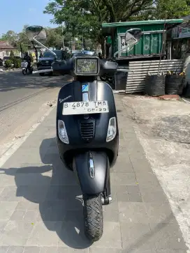 Jual cepat vespa S 2016