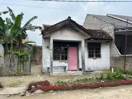 Dijual Rumah Murah Dekat Itera Way Huwi, SHM, Strategis, 190 Juta Nego