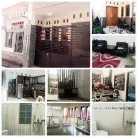 DISEWAKAN RUMAH