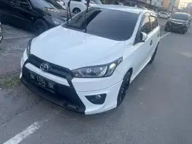 Yaris s trd at 2016 putih