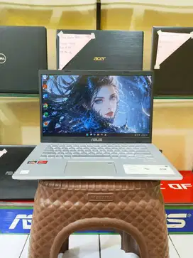 Laptop Second Asus X415DAP Amd Ryzen 3-3250U Ram 16Gb Ssd 512Gb