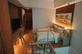 Apartemen 1 Kamar di Tengah Kota Jakarta